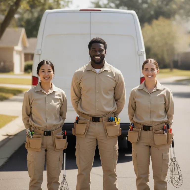 Wildlife Removal team in McKinney